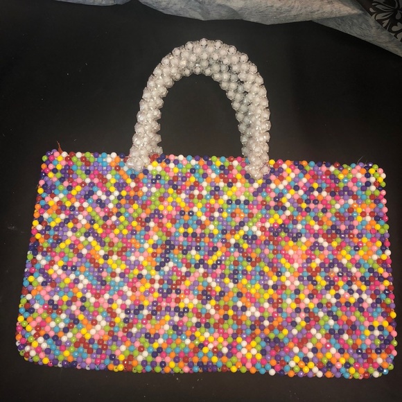 Custom Beaded Purses - Picture 1 of 3